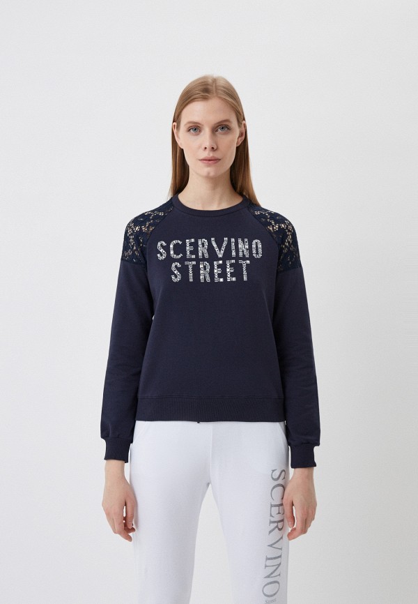 Где купить Свитшот Scervino Street Scervino Street 