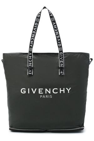 Текстильная сумка-шопер Light 3 Givenchy
