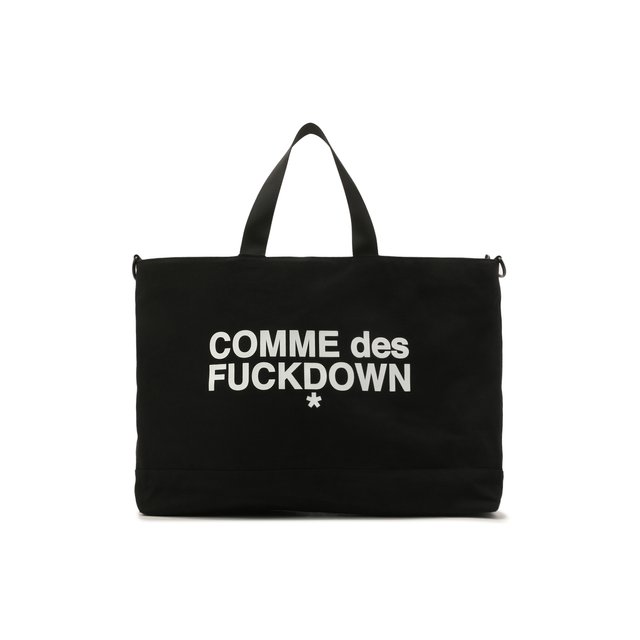 Где купить Текстильная сумка Comme des Fuckdown Comme des Fuckdown 