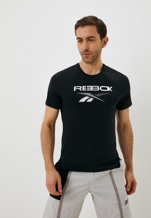 Где купить Футболка спортивная Reebok Reebok 