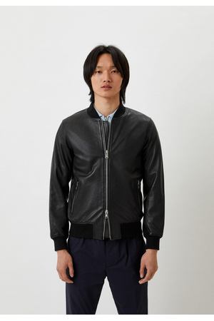 Куртка кожаная Liu Jo Uomo