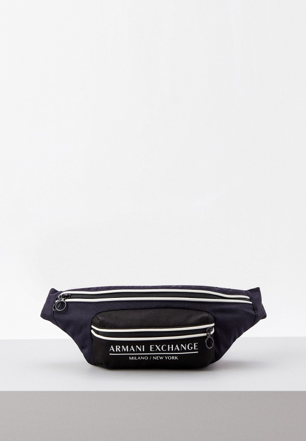 Где купить Сумка поясная Armani Exchange Armani Exchange 