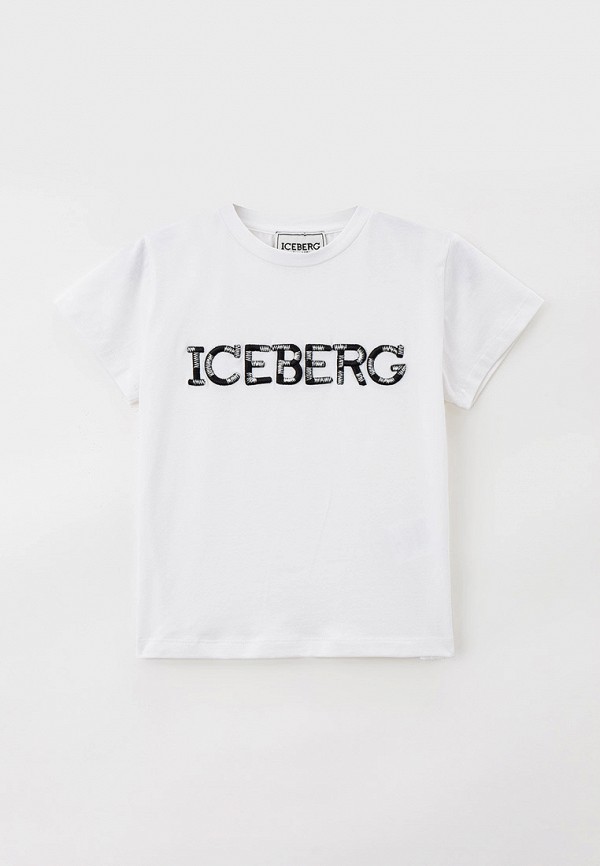 Где купить Футболка Iceberg Iceberg 