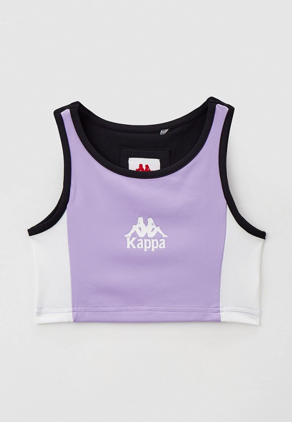 Где купить Топ спортивный Kappa Kappa 
