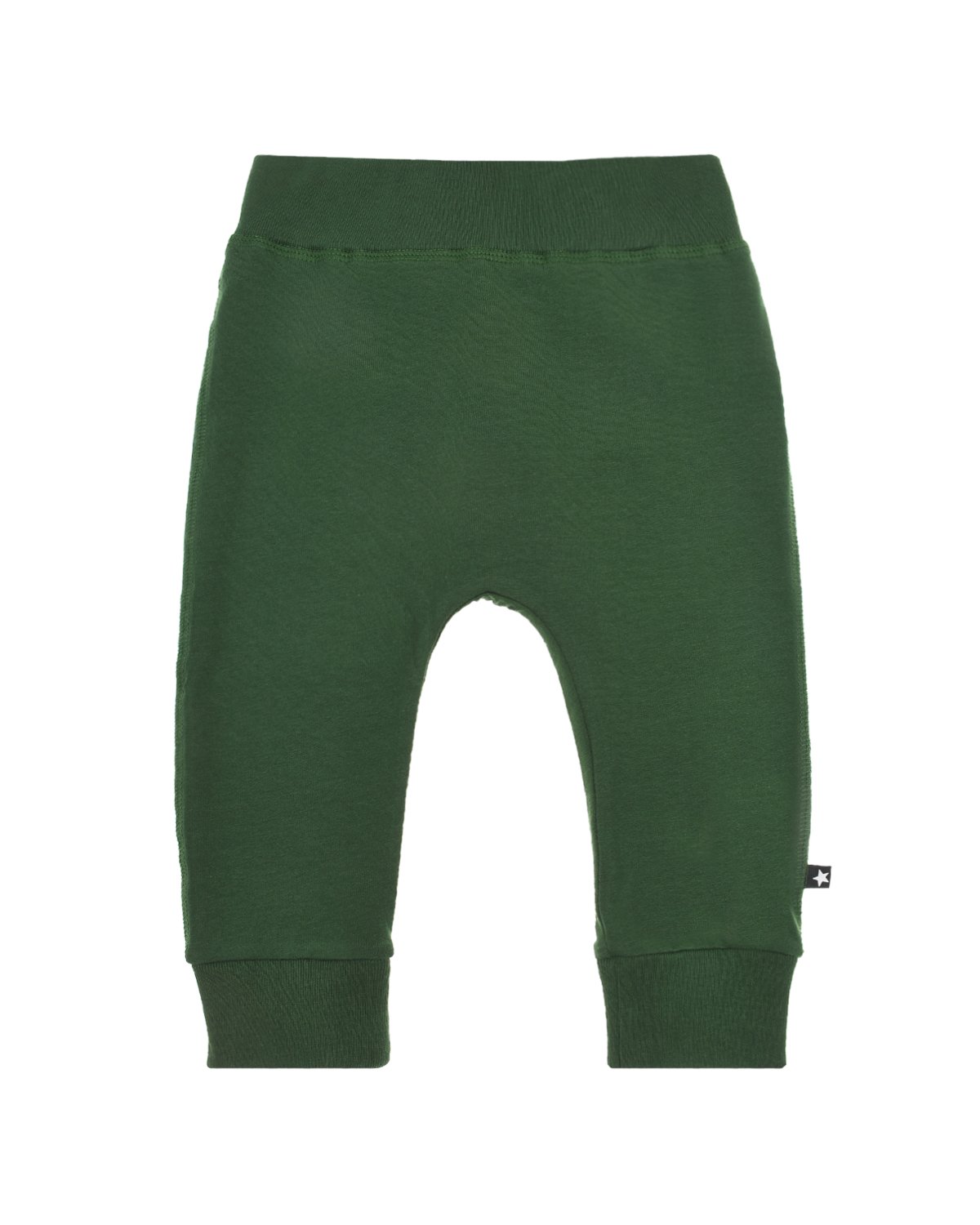 Где купить Зеленые спортивные брюки Molo Molo 
