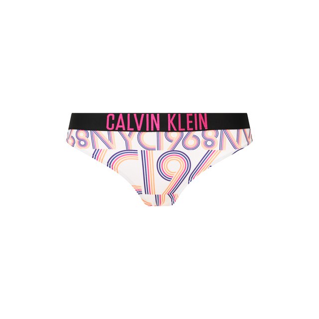 Где купить Плавки-бикини Calvin Klein Calvin Klein 