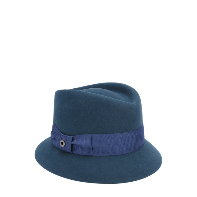 Где купить Фетровая шляпа Oval Hat Loro Piana Loro Piana 