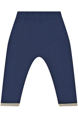Темно-синие спортивные брюки Galaxy Molo детское