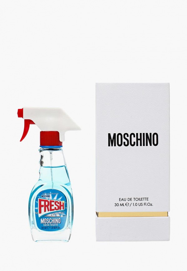Где купить Туалетная вода Moschino Moschino 