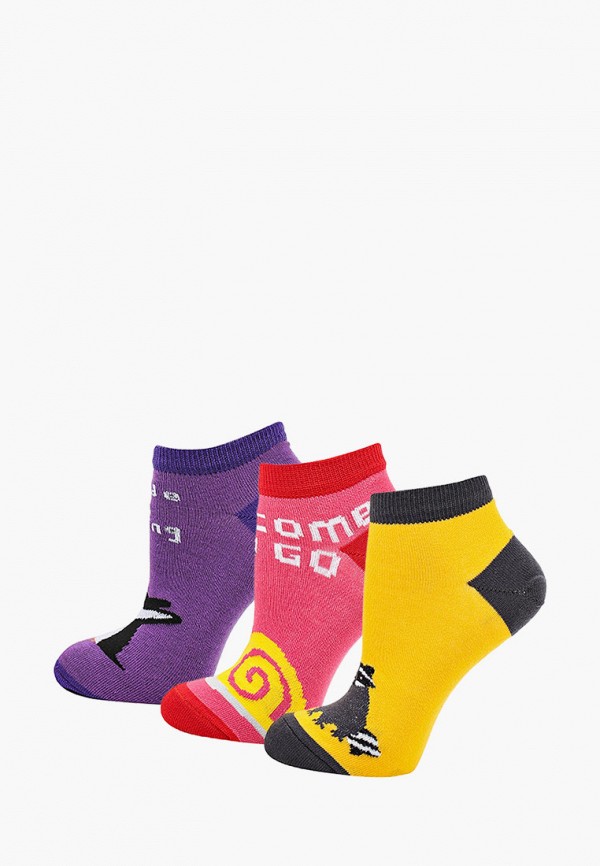 Где купить Носки 3 пары bb socks bb socks 