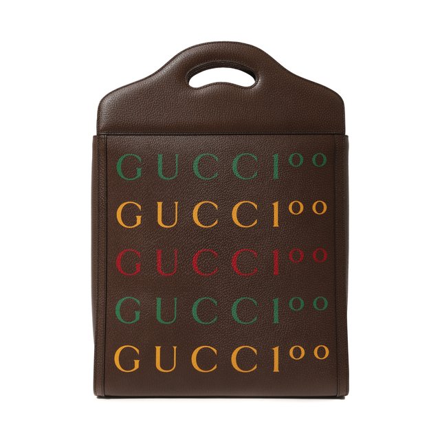 Где купить Сумка-тоут Gucci 100 medium Gucci Gucci 