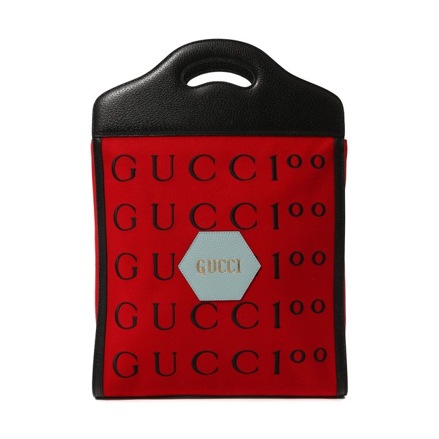 Где купить Сумка-тоут Gucci 100 medium Gucci Gucci 