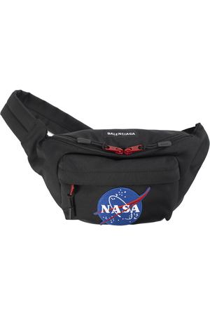 Поясная сумка с вышивкой NASA