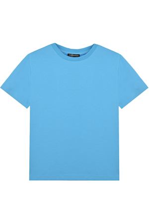 Голубая футболка с короткими рукавами Dan Maralex детская