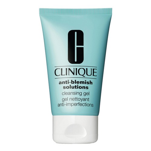 Где купить CLINIQUE Гель очищающий для проблемной кожи Anti-Blemish Solutions Clinique 