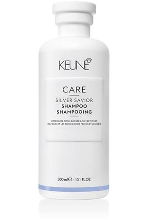 KEUNE Шампунь для волос Care Silver Savior Shampoo 300