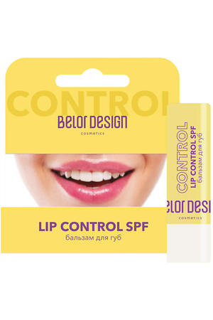 BELOR DESIGN Бальзам для губ LIP CONTROL 4