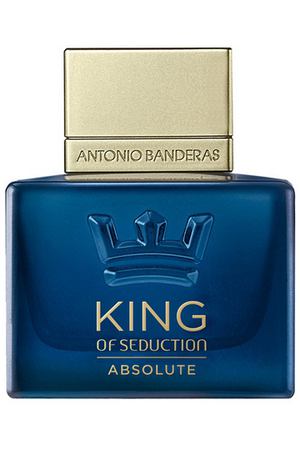 ANTONIO BANDERAS King Of Seduction Absolute 50