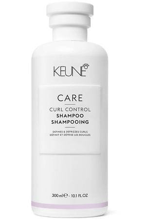 KEUNE Шампунь для волос Уход за локонами Care Curl Control Shampoo 300