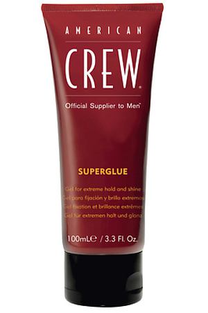 AMERICAN CREW Гель для укладки волос ультра сильная фиксация Superglue