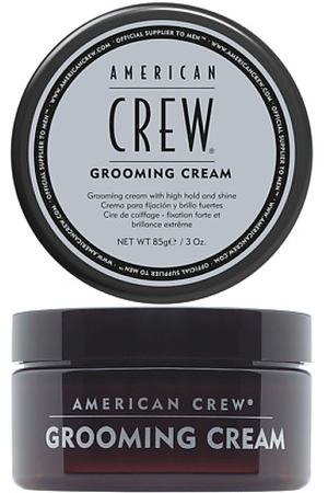 AMERICAN CREW Крем для укладки волос и усов сильная фиксация и высокий уровень блеска Grooming Cream