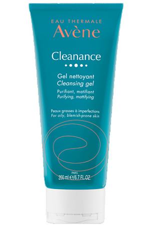 AVENE Cleanance Очищающий гель для жирной проблемной кожи