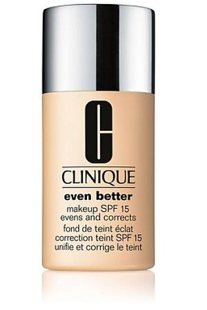CLINIQUE Тональный крем Even Better Makeup SPF 15