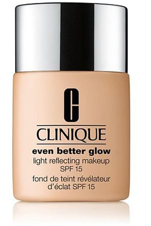 CLINIQUE Тональный крем, придающий сияние Even Better Glow Light Reflecting Makeup SPF 15