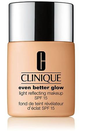 CLINIQUE Тональный крем, придающий сияние Even Better Glow Light Reflecting Makeup SPF 15