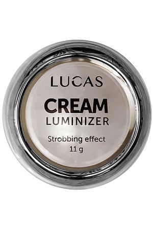 LUCAS Кремовый хайлайтер Cream luminizer CC Brow