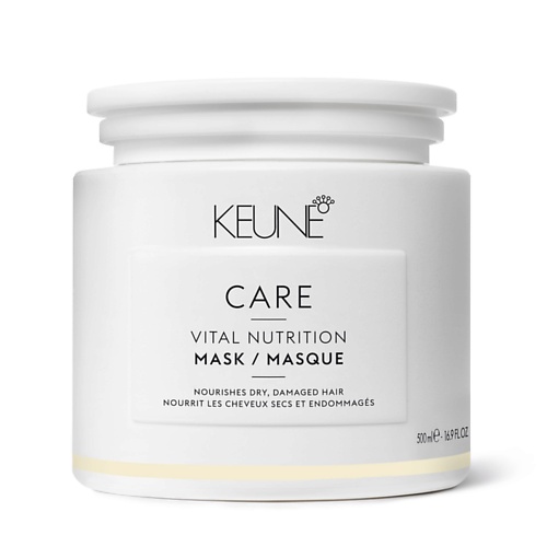 Где купить KEUNE Маска Основное Питание Care Line Vital Nutrition Mask 500 Keune 
