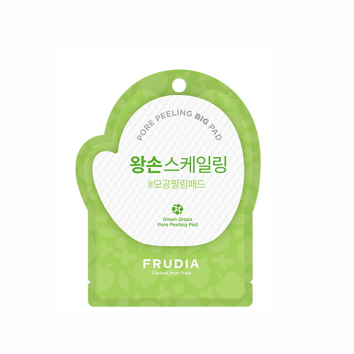 Где купить FRUDIA Отшелушивающие диски с зеленым виноградом 3 Frudia 