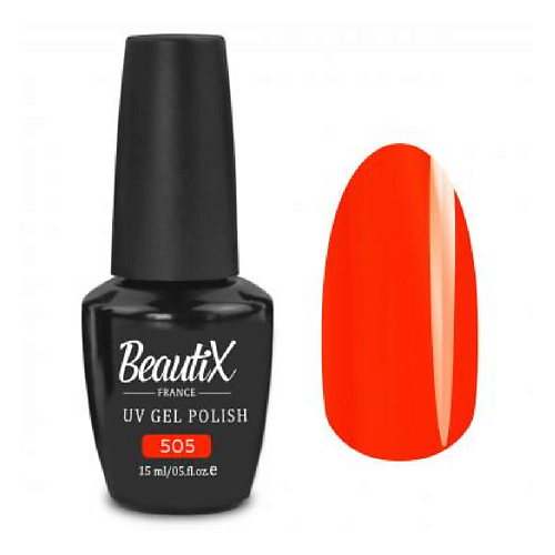 Где купить BEAUTIX Гель-лак для ногтей Beautix 