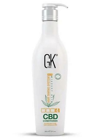 GKHAIR Кондиционер для волос CBD Conditioner Vegan Line 650
