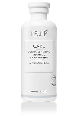 KEUNE Шампунь для чувствительной кожи головы Care Derma Sensitive Shampoo 300