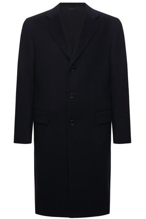 Кашемировое пальто Brioni