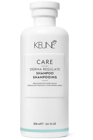 KEUNE Шампунь Себорегулирующий Care Derma Regulate Shampoo 300