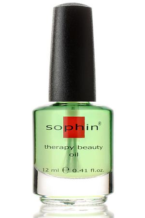 SOPHIN Интенсивное масло для ногтей и кутикулы 12