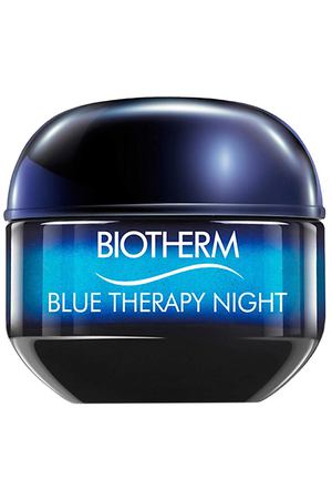 BIOTHERM Ночной крем против старения Blue Therapy