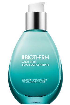 BIOTHERM Концентрат для лица Увлажнение и очищение Aqua Pure