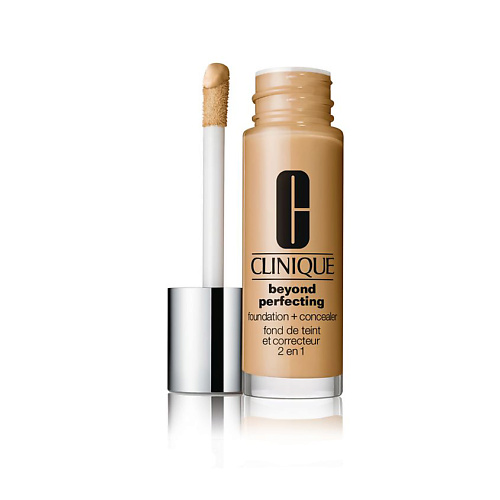 Where to shop for CLINIQUE Устойчивое тональное средство Beyond Perfecting Foundation and Concealer Clinique
