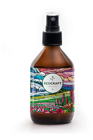 ECOCRAFT Дезодорант-спрей для тела "Аромат дождя"