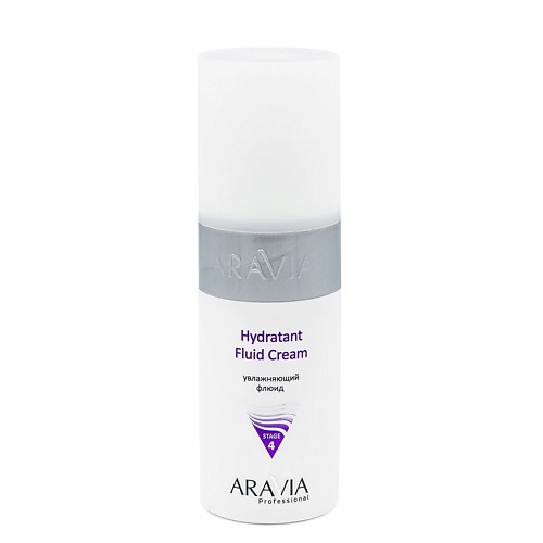 Где купить ARAVIA PROFESSIONAL Увлажняющий флюид Hydratant Fluid Cream Aravia Professional 