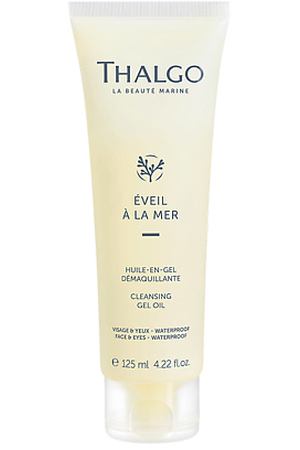 THALGO Гель-масло очищающее для снятия макияжа Eveil a la Mer