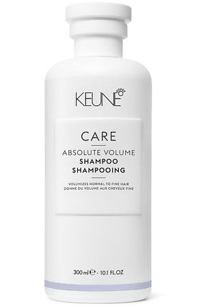 KEUNE Шампунь Абсолютный Объем Care Absolute Volume Shampoo 300