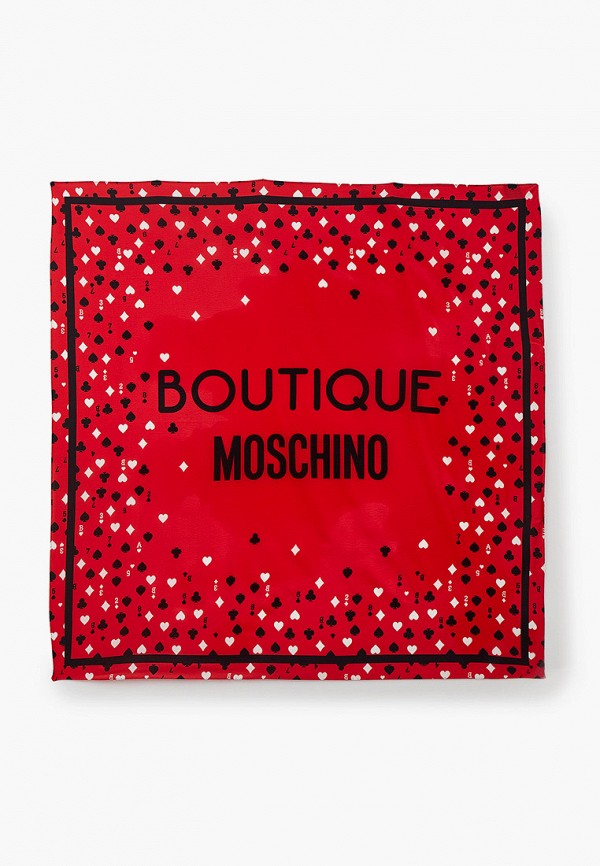 Где купить Платок Boutique Moschino Boutique Moschino 