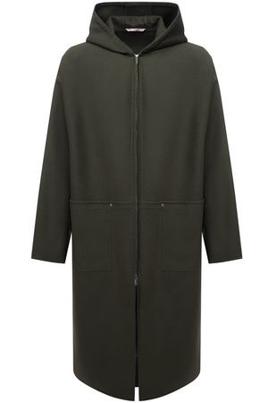 Пальто из шерсти и кашемира Valentino