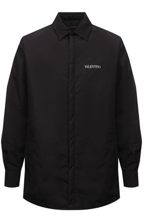 Утепленная куртка-рубашка Valentino