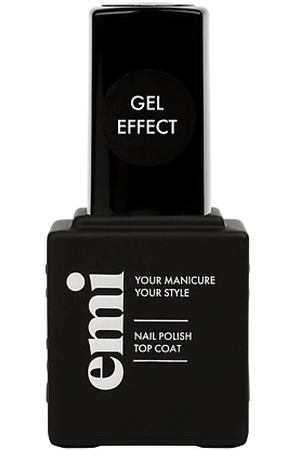 EMI Ultra Ультрастойкий топ Strong Top Coat Gel Effect 9