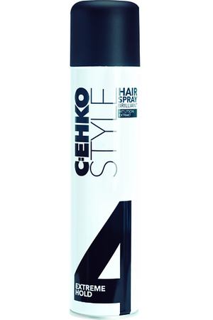 C:EHKO Лак для волос Бриллиант Style hairspray brilliant 400